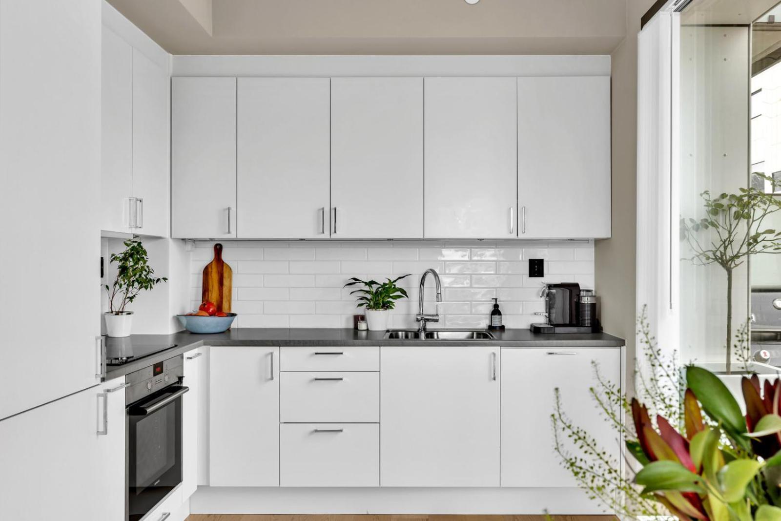 Eksklusiv Modern Barcode Apartment Осло Екстериор снимка