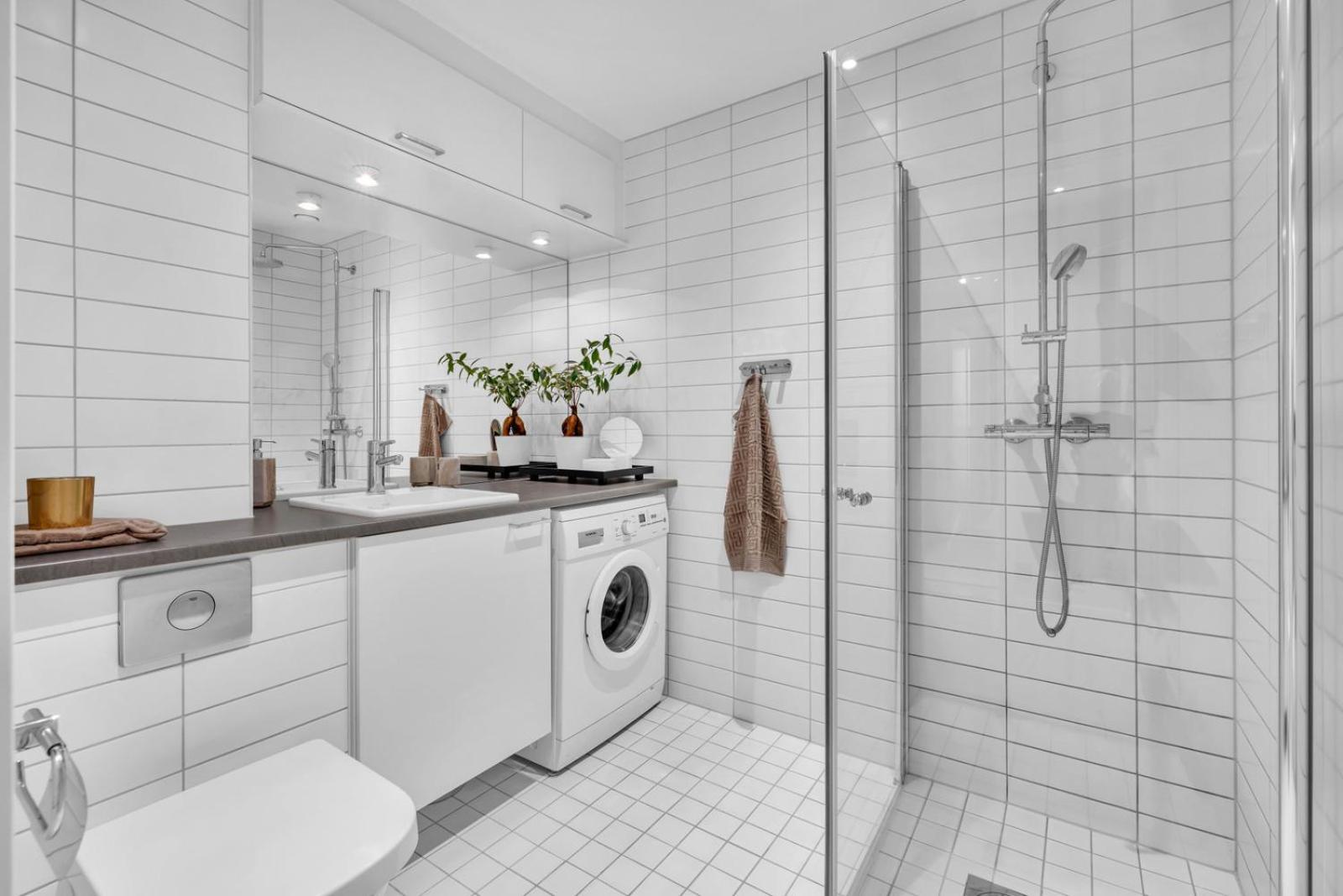 Eksklusiv Modern Barcode Apartment Осло Екстериор снимка
